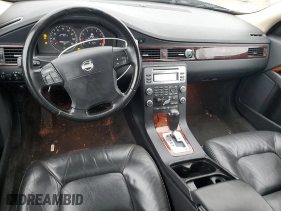 2008 Volvo V70 with VIN YV1BW982081041522, listed as a Copart auction lot 85387264 with 155,503 mi miles and Clean Title. Bid and sale history available at DreamBid. Image 8.