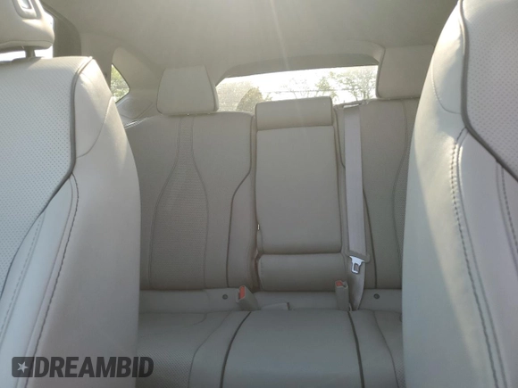 2022 Acura RDX Advance with VIN 5J8TC2H75NL004912, listed as a Copart auction lot 57089065 with 23,728 mi miles and Salvage title. Bid and sale history available at DreamBid. Image 10.
