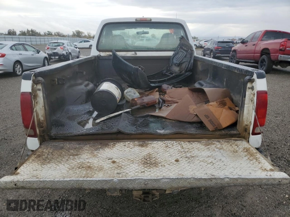 2007 Ford F-350 XL with VIN 1FTWF31P77EB33177, listed as a Copart auction lot 81356104 with 165,198 mi miles and Salvage title. Bid and sale history available at DreamBid. Image 10.