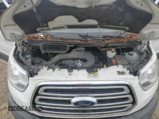 2017 Ford Transit с VIN 1FTYR1YM0HKA87159, выставлен на аукционе Copart как лот 60666785 с пробегом 226 284 миль миль и Списание • Salvage title. История ставок и продаж доступна на DreamBid. Изображение 12.