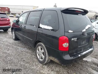 2003 Mazda MPV LX with VIN JM3LW28J230339455, listed as a IAAI auction lot 41575032 with 233,246 mi miles. Bid and sale history available at carsss.com. Image 3.