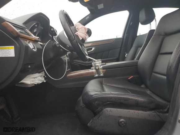2012 Mercedes-Benz E-Class E 350 Luxury with VIN WDDHF5KB6CA634785, listed as a Copart auction lot 48057615 with 80,348 mi miles and Salvage Title. Bid and sale history available at carsss.com. Image 7.