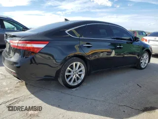 2014 Toyota Avalon Limited with VIN 4T1BK1EB6EU113370, listed as a Copart auction lot 50358605 with 34,942 mi miles and Clean Title. Bid and sale history available at carsss.com. Image 3.