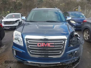 2017 GMC Terrain SLT z VIN 2GKFLPE39H6214358, wystawiony jako IAAI lot #41611688 z przebiegiem 75 012 mil mil oraz . Historia ofert i sprzedaży dostępna na DreamBid. Obrazek 12.