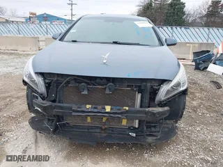 2017 Hyundai Sonata SE with VIN 5NPE24AF9HH445488, listed as a IAAI auction lot 41058868 with 146,812 mi miles. Bid and sale history available at carsss.com. Image 6.