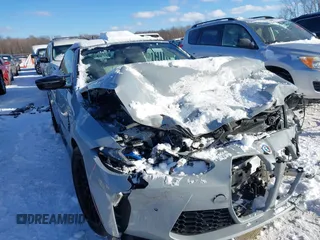 2022 BMW M4 Competition xDrive с VIN WBS33BA09NCK98125, выставлен на аукционе IAAI как лот 41320705 с пробегом Не указан миль и . История ставок и продаж доступна на DreamBid. Изображение 1.