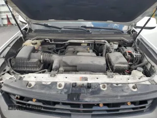 2018 Chevrolet Colorado 2WD Z71 z VIN 1GCGSDEA5J1165569, wystawiony jako Copart lot #56703285 z przebiegiem 101 894 mil mil oraz Szkoda całkowita • Salvage title. Historia ofert i sprzedaży dostępna na DreamBid. Obrazek 11.