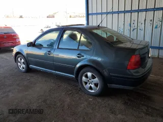 2003 Volkswagen Jetta Sedan GLS with VIN 3VWSK69M53M096881, listed as a Copart auction lot 47384325 with 126,734 mi miles and Clean Title. Bid and sale history available at carsss.com. Image 2.