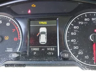 2013 Audi Q5 Premium Plus with VIN WA1LFAFP8DA092412, listed as a IAAI auction lot 41972306 with 134,602 mi miles and . Bid and sale history available at DreamBid. Image 7.