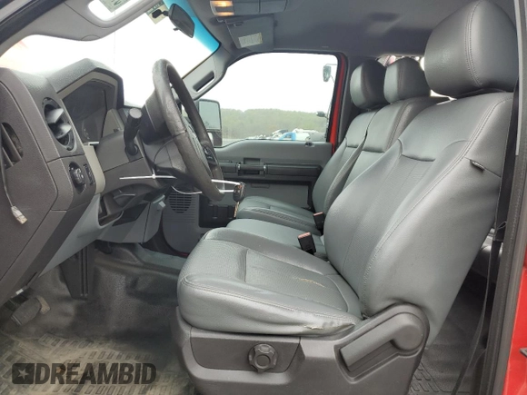 2015 Ford F-350 Lariat with VIN 1FT8W3DT0FEB93334, listed as a Copart auction lot 51138045 with 316,981 mi miles and Clean title. Bid and sale history available at DreamBid. Image 7.