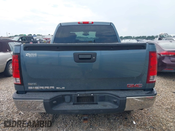 2012 GMC Sierra 1500 SLE with VIN 3GTP2VE7XCG140908, listed as a IAAI auction lot 42687003 with 190,878 mi miles and . Bid and sale history available at DreamBid. Image 16.