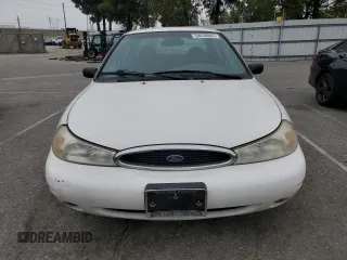 1998 Ford Contour с VIN 3FALP6536WM114921, выставлен на аукционе Copart как лот 58438865 с пробегом 99 547 миль миль и Чистый • Clean title. История ставок и продаж доступна на DreamBid. Изображение 5.