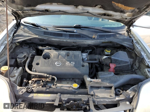 2006 Nissan X-Trail XE z VIN JN8BT08V76W200772, wystawiony jako Copart lot #62078634 z przebiegiem 234 102 mil mil oraz Szkody całkowita. Historia ofert i sprzedaży dostępna na DreamBid. Obrazek 11.