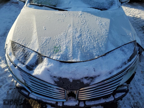 2013 Lincoln MKZ with VIN 3LN6L2JK0DR821100, listed as a Copart auction lot 89346085 with 133,983 mi miles and Salvage Title. Bid and sale history available at DreamBid. Image 11.