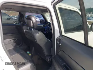 2016 Jeep Patriot Sport with VIN 1C4NJPBA8GD666981, listed as a IAAI auction lot 41408318 with 111,093 mi miles and . Bid and sale history available at DreamBid. Image 8.