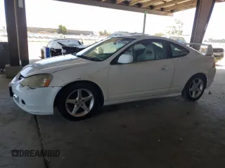 2003 Acura RSX with VIN JH4DC53813C002817, listed as a Copart auction lot 64267015 with 135,891 mi miles and Clean title. Bid and sale history available at DreamBid. Image 1.