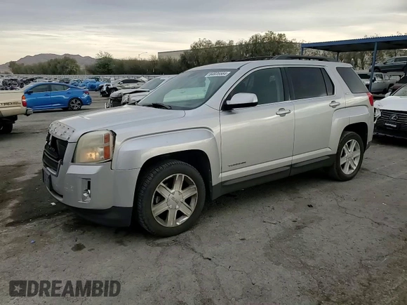 2010 GMC Terrain SLE-2 с VIN 2CTALDEW5A6409253, выставлен на аукционе Copart как лот 84835564 с пробегом 176 953 миль миль и Списание • Salvage title. История ставок и продаж доступна на DreamBid. Изображение 11.