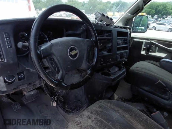 2020 Chevrolet Express Passenger LT с VIN 1GAZGPFG7L1264730, выставлен на аукционе IAAI как лот 42907223 с пробегом 79 813 миль миль и . История ставок и продаж доступна на DreamBid. Изображение 29.