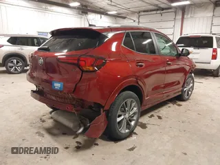 2022 Buick Encore GX Select с VIN KL4MMESL0NB125824, выставлен на аукционе IAAI как лот 41238380 с пробегом 34 407 миль миль и . История ставок и продаж доступна на DreamBid. Изображение 4.