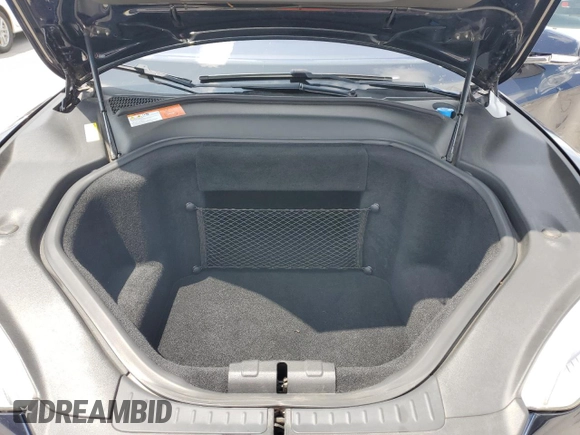 2014 Tesla Model S 60 with VIN 5YJSA1H12EFP61355, listed as a Copart auction lot 59709065 with 109,446 mi miles and Salvage title. Bid and sale history available at DreamBid. Image 11.