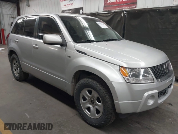 2008 Suzuki Grand Vitara w/Spare & Cargo Covers с VIN JS3TD941X84101254, выставлен на аукционе IAAI как лот 42043908 с пробегом 137 180 миль миль и . История ставок и продаж доступна на DreamBid. Изображение 1.