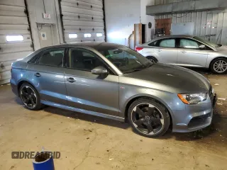2016 Audi A3 2.0T Premium with VIN WAUB8GFF3G1094544, listed as a Copart auction lot 43507174 with 103,430 mi miles. Bid and sale history available at carsss.com. Image 4.