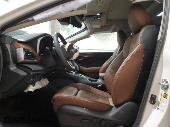 2024 Subaru Outback Touring XT with VIN 4S4BTGPD9R3175386, listed as a Copart auction lot 49815805 with 17,362 mi miles and Salvage title. Bid and sale history available at DreamBid. Image 7.