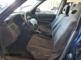 1998 Honda CR-V EX with VIN JHLRD1762WC051778, listed as a Copart auction lot 43252465 with 233,479 mi miles and Salvage Title. Bid and sale history available at carsss.com. Image 7.