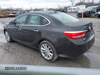 2013 Buick Verano with VIN 1G4PP5SK3D4207630, listed as a IAAI auction lot 41957231 with 179,239 mi miles and . Bid and sale history available at DreamBid. Image 3.