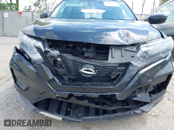 2017 Nissan Rogue SL z VIN 5N1AT2MV0HC816967, wystawiony jako IAAI lot #42190251 z przebiegiem 198 041 mil mil oraz . Historia ofert i sprzedaży dostępna na DreamBid. Obrazek 6.