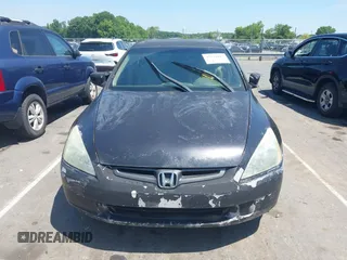 2003 Honda Accord EX z VIN 1HGCM66513A027795, wystawiony jako IAAI lot #42224413 z przebiegiem 281 655 mil mil oraz . Historia ofert i sprzedaży dostępna na DreamBid. Obrazek 6.