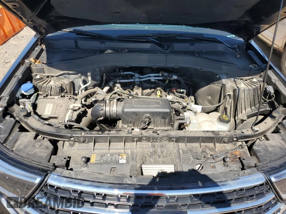 2021 Ford Explorer XLT z VIN 1FMSK8DH1MGB10047, wystawiony jako Copart lot #69715304 z przebiegiem 67 194 mil mil oraz Szkoda całkowita • Salvage title. Historia ofert i sprzedaży dostępna na DreamBid. Obrazek 12.