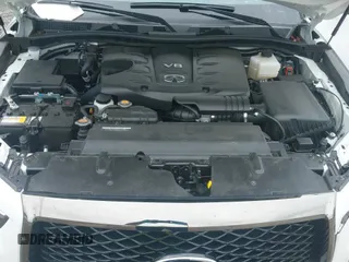 2024 Infiniti QX80 Sensory z VIN JN8AZ2BE9R9330229, wystawiony jako IAAI lot #42640148 z przebiegiem 10 643 mil mil oraz . Historia ofert i sprzedaży dostępna na DreamBid. Obrazek 22.