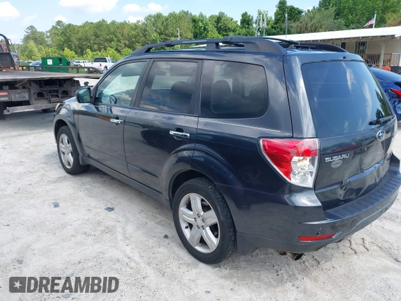 2009 Subaru Forester X Limited z VIN JF2SH64689H710931, wystawiony jako IAAI lot #42469938 z przebiegiem 145 726 mil mil oraz . Historia ofert i sprzedaży dostępna na DreamBid. Obrazek 3.