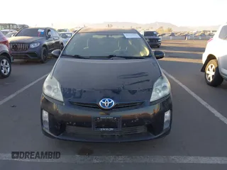 2011 Toyota Prius I with VIN JTDKN3DU1B5302007, listed as a IAAI auction lot 41313078 with 186,530 mi miles and . Bid and sale history available at DreamBid. Image 12.
