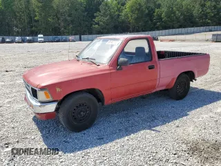 1992 Toyota Pickup with VIN JT4RN81A5N5146743, listed as a Copart auction lot 59140735 with 439,883 mi miles and Salvage title. Bid and sale history available at DreamBid. Image 1.
