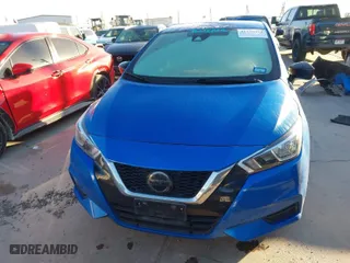 2020 Nissan Versa S with VIN 3N1CN8DV4LL838903, listed as a IAAI auction lot 41759492 with 43,930 mi miles. Bid and sale history available at carsss.com. Image 13.