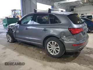 2016 Audi Q5 Premium with VIN WA1C2AFP7GA149280, listed as a Copart auction lot 85128394 with 146,135 mi miles and Salvage Title. Bid and sale history available at carsss.com. Image 2.