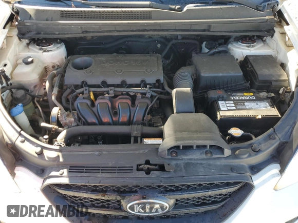 2009 Kia Rondo LX Base with VIN KNAFG528X97249865, listed as a Copart auction lot 77695784 with 149,723 mi miles and Clean Title. Bid and sale history available at carsss.com. Image 11.