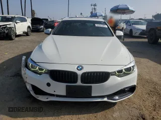 2020 BMW 4 Series 430i with VIN WBA4J1C01LBU67532, listed as a Copart auction lot 83257984 with 68,664 mi miles and Salvage Title. Bid and sale history available at DreamBid. Image 5.