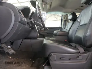 2012 Chevrolet Suburban LT with VIN 1GNSKJE77CR224789, listed as a Copart auction lot 63944485 with 228,477 mi miles and Salvage title. Bid and sale history available at DreamBid. Image 7.