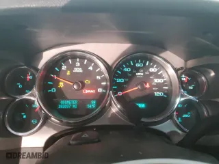 2013 Chevrolet Silverado 1500 LT with VIN 1GCNKSE0XDZ277308, listed as a Copart auction lot 43759375 with 182,037 mi miles and Salvage Title. Bid and sale history available at carsss.com. Image 9.