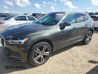 2020 Volvo XC60 Momentum z VIN YV4102DK4L1436132, wystawiony jako Copart lot #74442004 z przebiegiem 52 622 mil mil oraz Szkoda całkowita • Salvage title. Historia ofert i sprzedaży dostępna na DreamBid. Obrazek 1.