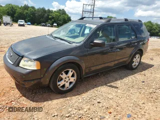 2007 Ford Freestyle Limited with VIN 1FMZK03107GA11356, listed as a Copart auction lot 55461705 with 219,499 mi miles and Salvage title. Bid and sale history available at DreamBid. Image 1.