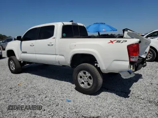 2017 Toyota Tacoma SR5 z VIN 5TFDZ5BN0HX025190, wystawiony jako Copart lot #53604695 z przebiegiem 163 039 mil mil oraz Szkoda całkowita • Salvage title. Historia ofert i sprzedaży dostępna na DreamBid. Obrazek 2.