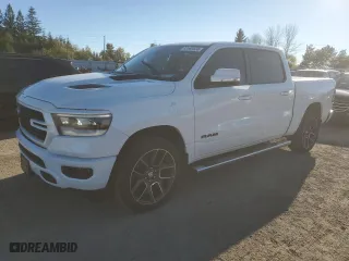 2019 Ram 1500 Rebel with VIN 1C6SRFLT7KN863673, listed as a Copart auction lot 73562524 with 94,056 mi miles and Clean Title. Bid and sale history available at carsss.com. Image 1.