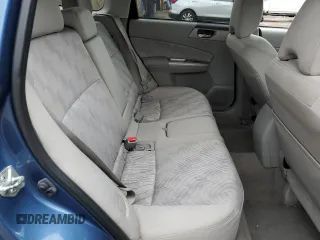 2010 Subaru Forester X Premium with VIN JF2SH6CC8AH726607, listed as a Copart auction lot 57671145 with 149,942 mi miles and Salvage title. Bid and sale history available at DreamBid. Image 10.