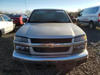 2007 Chevrolet Colorado LT w/1LT with VIN 1GCCS19E278246250, listed as a Copart auction lot 87771135 with 119,728 mi miles and Clean Title. Bid and sale history available at carsss.com. Image 5.