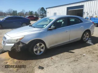 2013 Chevrolet Malibu LS with VIN 1G11B5SA2DF259327, listed as a Copart auction lot 48559065 with 140,226 mi miles and Salvage Title. Bid and sale history available at DreamBid. Image 1.