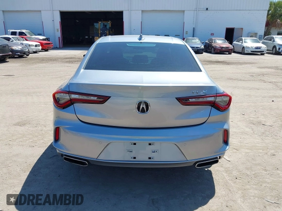 2021 Acura TLX Technology with VIN 19UUB5F4XMA009079, listed as a IAAI auction lot 42055352 with 67,765 mi miles and . Bid and sale history available at DreamBid. Image 16.